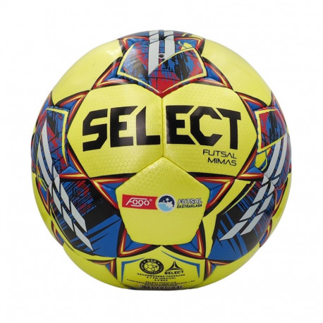 Select futsalipall Mimas Fogo Ekstraklasa FIFA Basic 18667 4, kollane