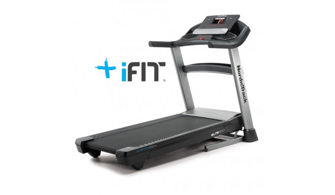 Treadmill NordicTrack ELITE 900 + iFit Coach 12 months membership