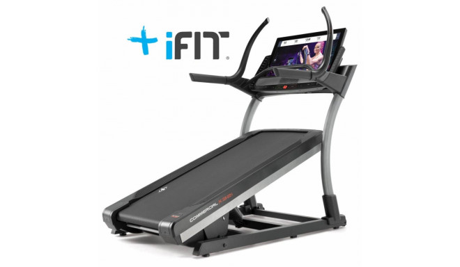 Treadmill NORDICTRACK COMMERCIAL Incline X32i + iFit Coach 12 months membership