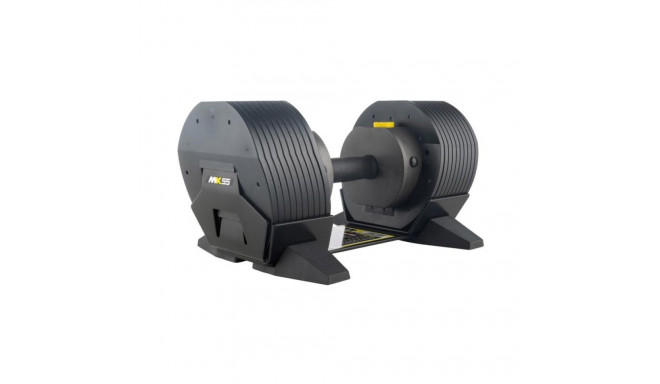 Reguleeritav hantel TUNTURI MX55 Dumbbell 4,5-24,9 kg