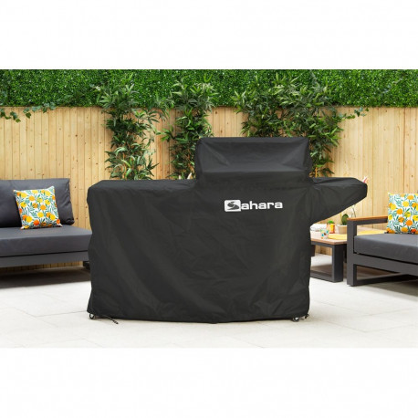 Gas grill cover Sahara X475