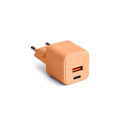 COLORUM wall charger USB-A + USB-C PD 30W CLS30-AC-14 x Peach Fuzz