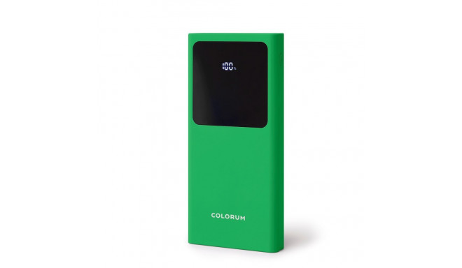 COLORUM Power bank 10 000 mAh CPB10-04 xGreen