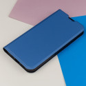 Smart Soft case for iPhone 16 Plus 6,7" denim