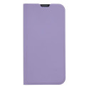 Smart Soft case for iPhone 16 Plus 6,7" light purple