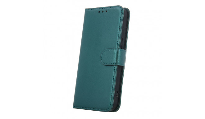Smart Classic case for iPhone 16 Pro Max 6,9" dark green