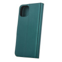 Smart Classic case for iPhone 16 Pro Max 6,9" dark green