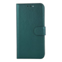 Smart Classic case for iPhone 16 6,1" dark green