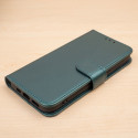 Smart Classic case for iPhone 16 6,1" dark green