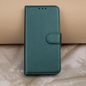 Smart Classic case for iPhone 16 6,1" dark green