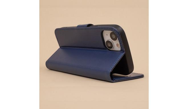 Smart Classic case for iPhone 16 Pro Max 6,9" navy blue