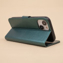 Smart Classic case for iPhone 16 6,1" dark green