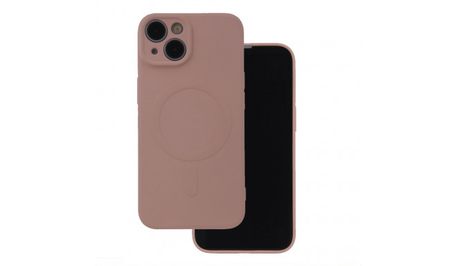 Simple Color Mag case for Samsung Galaxy S24 pink