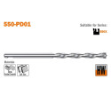 Push-Lock adaptrid