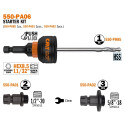 Push-Lock adaptrid