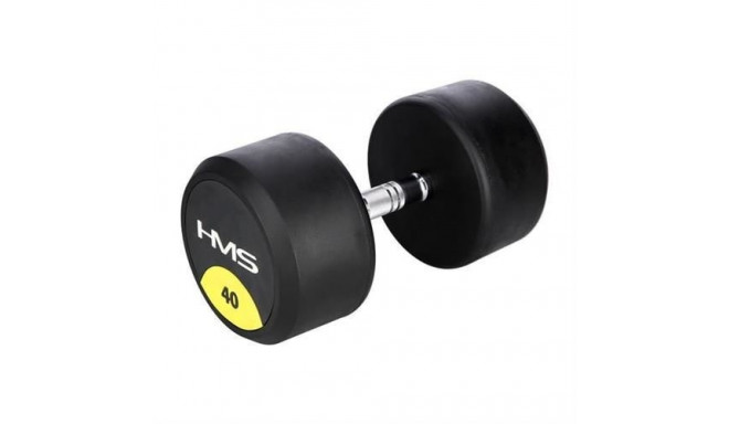 kummist hantel 40kg HMS HG PRO 40