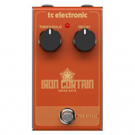 TC Electronic Iron Curtain Noise Gate kitarriefekt