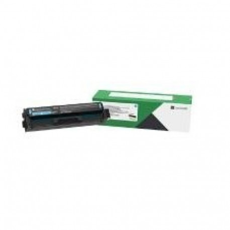 Lexmark suure mahuga tsüaan originaal