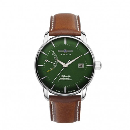 Zeppelin Atlantic 84624 automaatne kell, 41 mm
