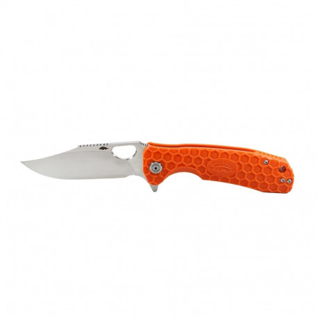 Honey Badger Clippoint Medium oranž HB4074