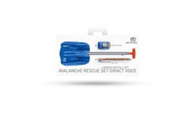 AVALANCHE RESCUE komplekt DIRACT VOICE