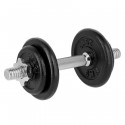 DUMBBELLS IN THE CASE HMS ST20 (17-59-101) 2x 10 KG