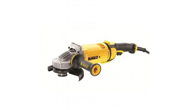 Angle grinder - medium 180mm, 2-handed, 2400W, 8500 rpm