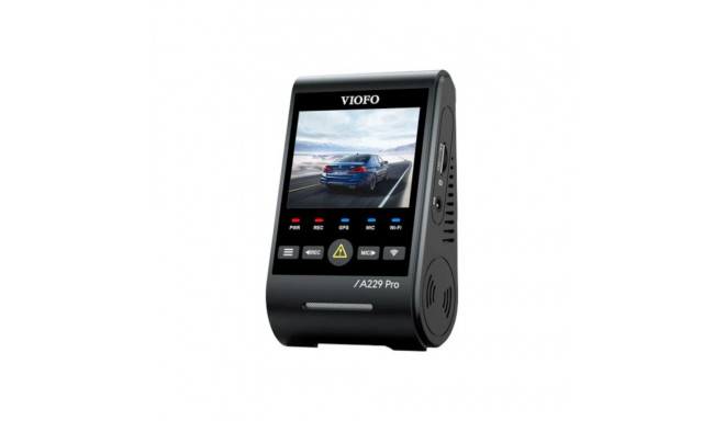 VIOFO A229 Pro 3CH-G GPS - Video recorder