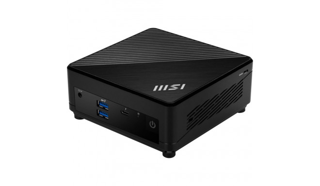 MSI Cubi 5 12M-004EU Intel® Core™ i3 i3-1215U 8 GB DDR4-SDRAM 256 GB SSD Windows 11 Pro must miniarv