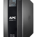 APC BR1600MI katkematu toiteallikas (UPS) Line-Interactive 1.6 kVA 960 W 8 AC väljundit