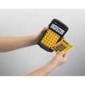 CASIO KONTORIKALKULAATOR VEEKINDEL WM-320MT-S, 12-kohaline ekraan, eemaldatav klaviatuur.