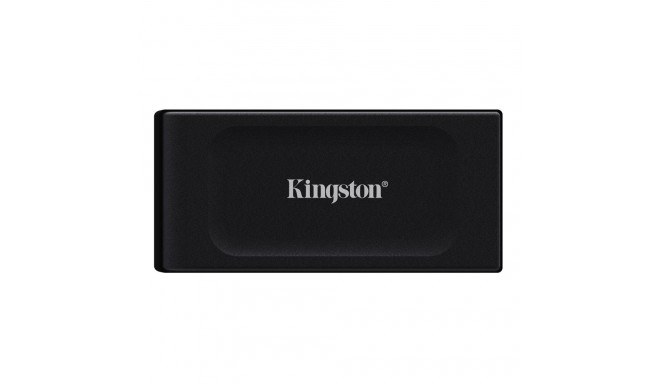 Kingston Technology 2TB XS1000 External USB 3.2 Gen 2 Portable Solid State Drive