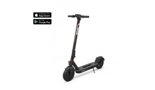 Ducati Electric Scooter PRO-II PLUS, 350 W, 10inch, 6-25 km/h Black