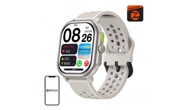 Zeblaze Beyond 3 Pro Smartwatch (Champagne)