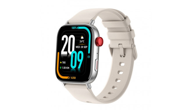 Colmi C8 Max Smartwatch (Silver)