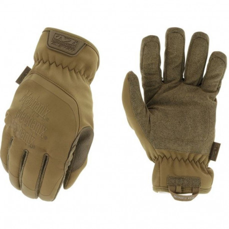 Taktikalised kindad Mechanix ColdWork FastFit Coyote, suurus M