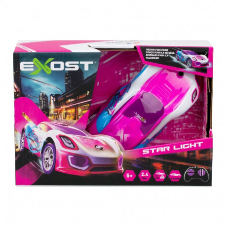 EXOST raadioteel juhitav auto Star light, skaala 1:28