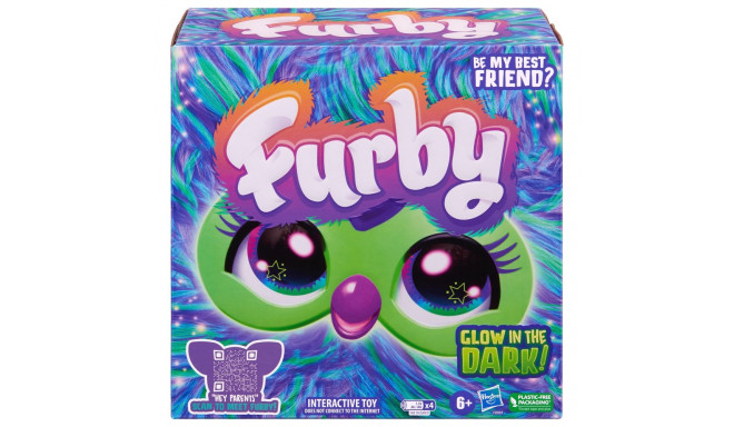 FURBY interactive toy Furby Aurora Furbealis