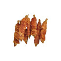 Flamingo Dried Fish & Chicken Snack treats for cats 50g