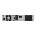 POWERWALKER UPS On-Line VFI 2000 ICR IOT 1/1 phase 2000VA PF1 8x IEC C13 outlets USB/RS232 LCD Rack