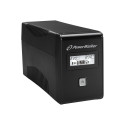 Power Walker UPS Line-Interactive 650VA VI 650 LCD