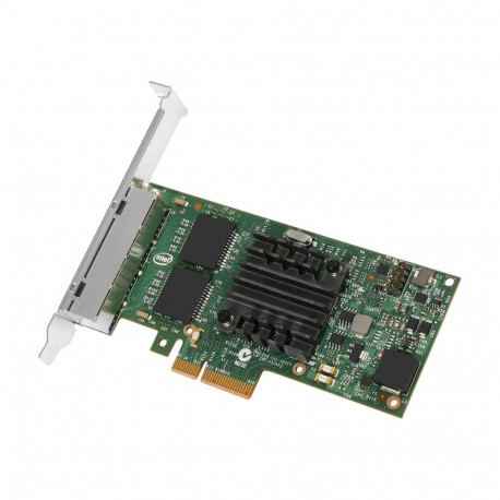 Intel Etherneti serveri adapter I350-T4V2, must