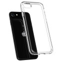 Spigen ULTRA HYBRID IPHONE 7 / 8 / SE 2020 / 2022 CRYSTAL CLEAR