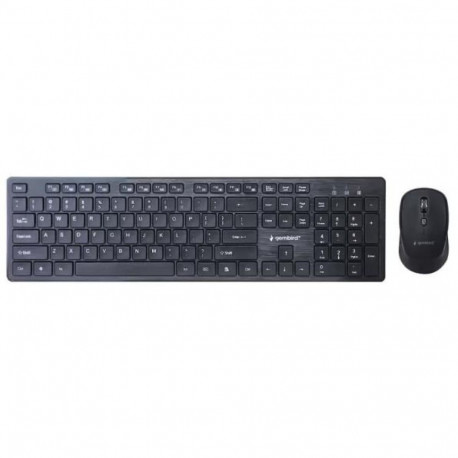 KEYBOARD +MOUSE WRL RUS/DESKTOP KBS-WCH-04-RU GEMBIRD