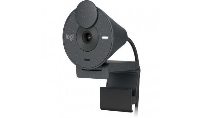 Veebikaamera Logitech Brio 300 must