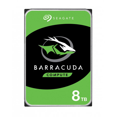 Seagate BarraCuda 8TB