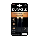 CABLE DURACELL USB-C/LIGHTNING BRAIDED1M