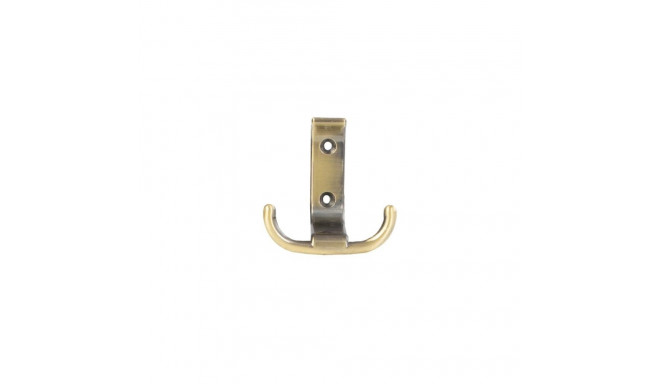 COAT HOOK CH242 ANTI BRASS