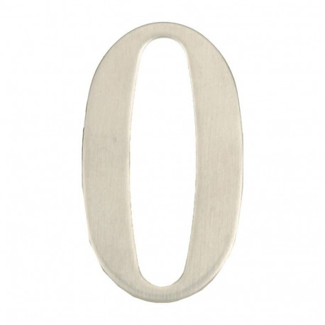 DOOR NUMBER 0 SS-0 62MM STAINLESS STE