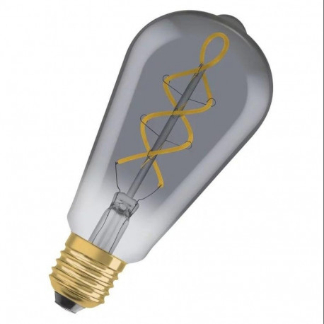 LED LAMP E27 64 4W 1800K 230V